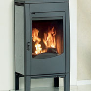 Dovre 1CB woodburning stove