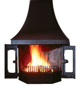 2000 canoped Fire