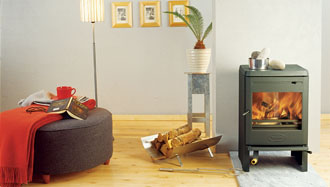 Dovre 350CB Woodburning stove