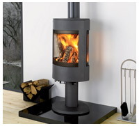 Astroline 3CB model Woodburning Stove