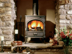 Dovre 425 Cast Iron Stove