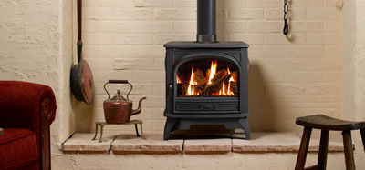 Dovre 425 Cast Iron Gas Stove