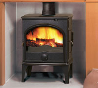 555 model Woodburning Stove