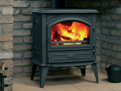 Dovre 640 Cast Iron Stove