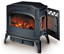 700 woodburning stove
