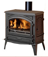 760 woodburning stove