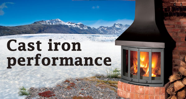 Dovre Fireplaces & Stoves