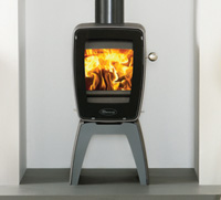 Vintage 30 - Woodburning stove